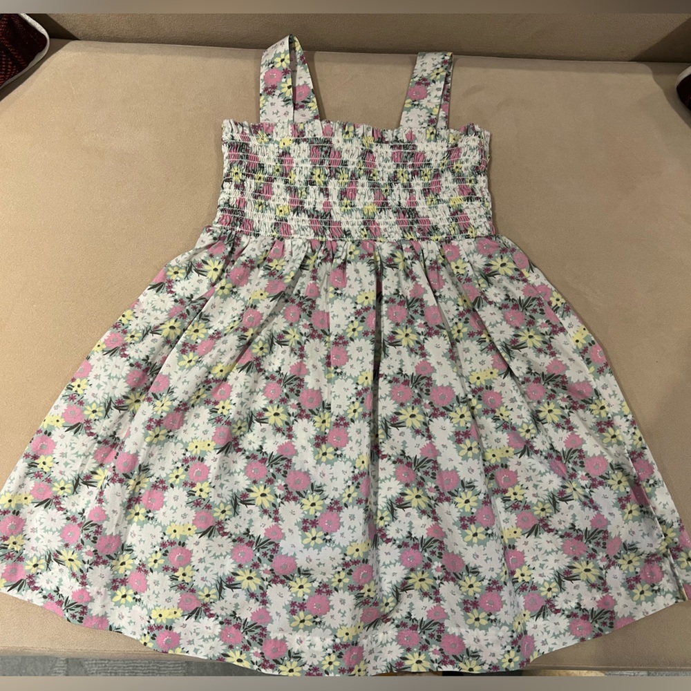 *NWT* Floral Spring Dress - Girls 3T